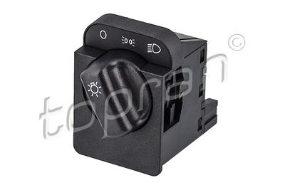 Switch, headlight TOPRAN 206 944