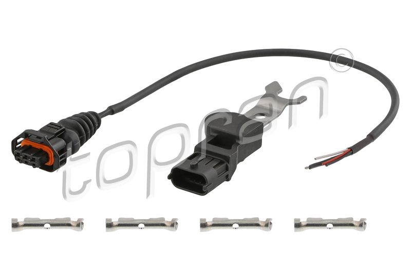 TOPRAN 207 013 Sensor, camshaft position