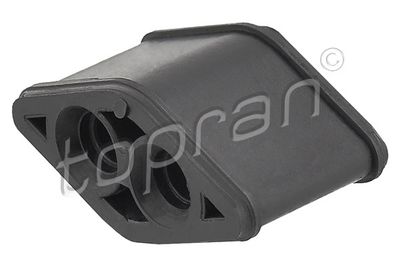 Mounting, radiator TOPRAN 207 036