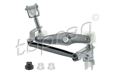 Repair Kit, gear shift lever TOPRAN 207 229