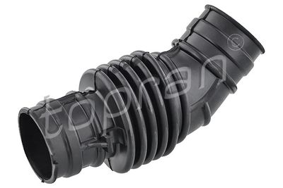 Intake Hose, air filter TOPRAN 207 307