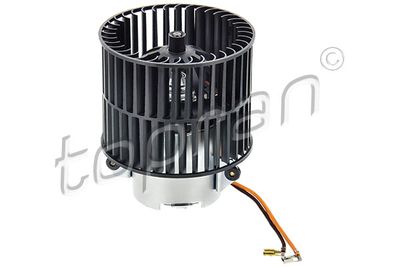 Interior Blower TOPRAN 207 330