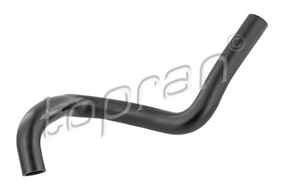 Hose, crankcase ventilation TOPRAN 207 338