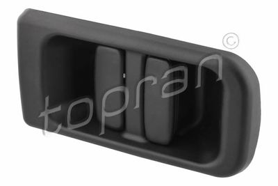 Exterior Door Handle TOPRAN 207 353