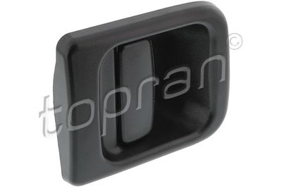 Exterior Door Handle TOPRAN 207 356
