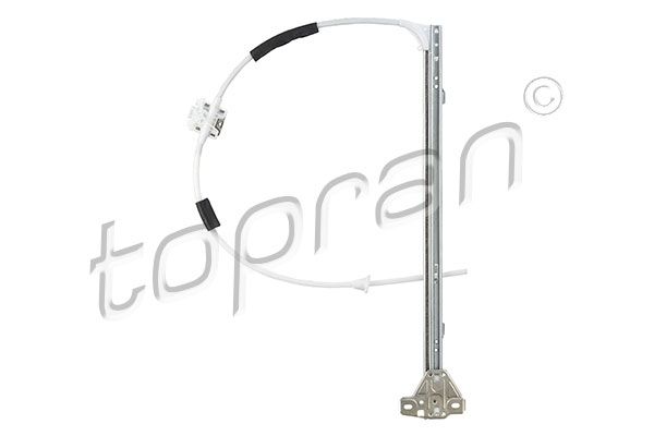 TOPRAN 207 357 Window Regulator