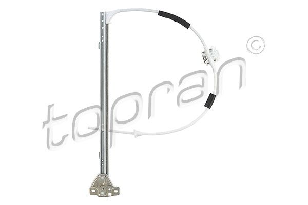 TOPRAN 207 358 Window Regulator