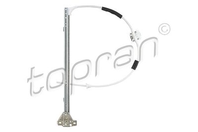 Window Regulator TOPRAN 207 358