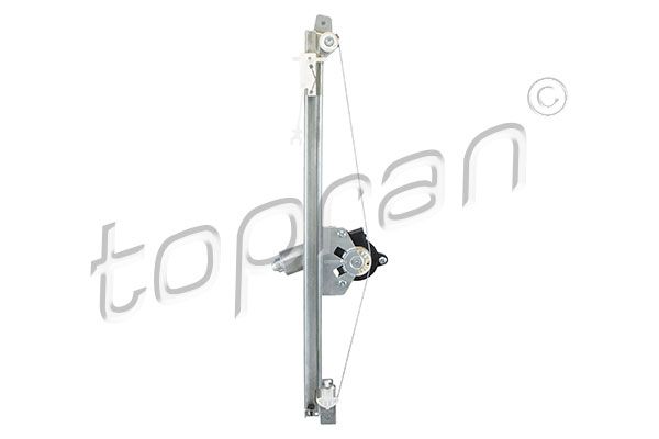 TOPRAN 207 364 Window Regulator