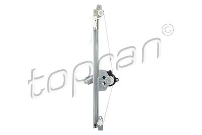 Window Regulator TOPRAN 207 364