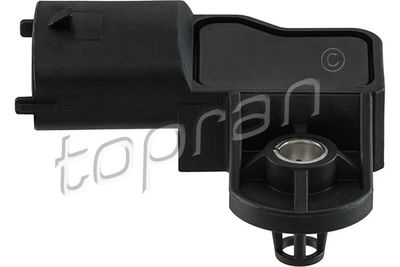 Sensor, intake manifold pressure TOPRAN 207 426