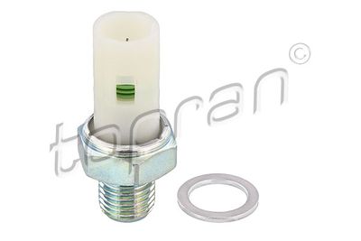 Oil Pressure Switch TOPRAN 207 433