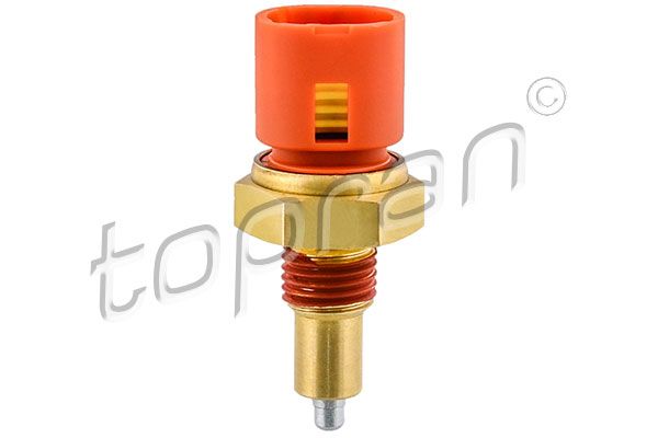 TOPRAN 207 435 Switch, reverse light