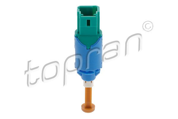 TOPRAN 207 436 Switch, clutch control (cruise control)