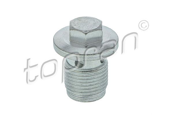 TOPRAN 207 461 Screw Plug, oil sump