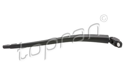 Wiper Arm, window cleaning TOPRAN 207 588