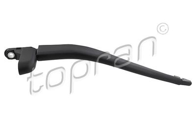 Wiper Arm, window cleaning TOPRAN 207 590