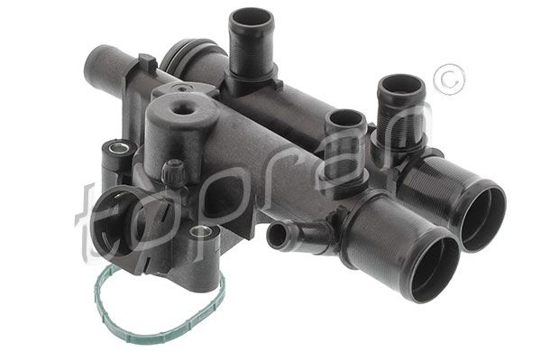 TOPRAN 207 592 Thermostat Housing