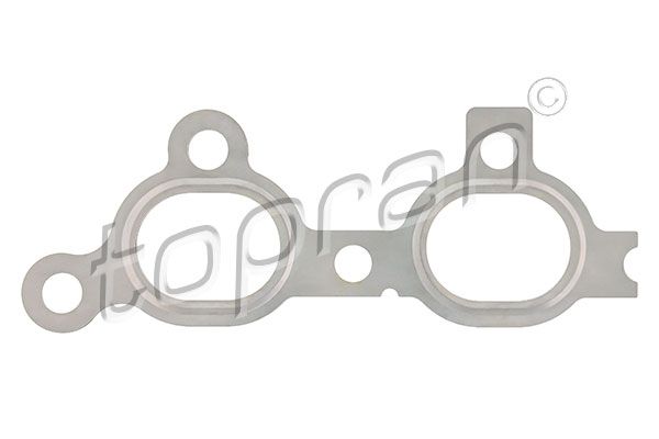 TOPRAN 207 599 Gasket, exhaust manifold