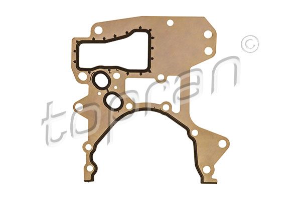 TOPRAN 207 606 Gasket, oil pump