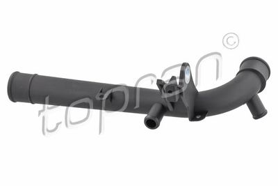 Coolant Pipe TOPRAN 207 629