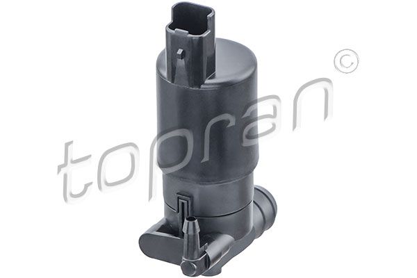 TOPRAN 207 666 Washer Fluid Pump, window cleaning