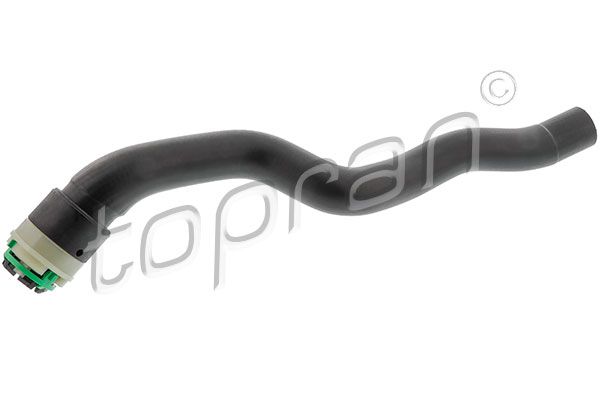 TOPRAN 207 684 Hose, heat exchanger (heating)