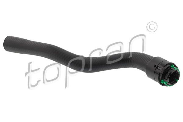 TOPRAN 207 685 Hose, heat exchanger (heating)