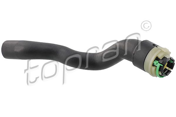 TOPRAN 207 686 Hose, heat exchanger (heating)
