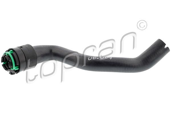 TOPRAN 207 687 Hose, heat exchanger (heating)