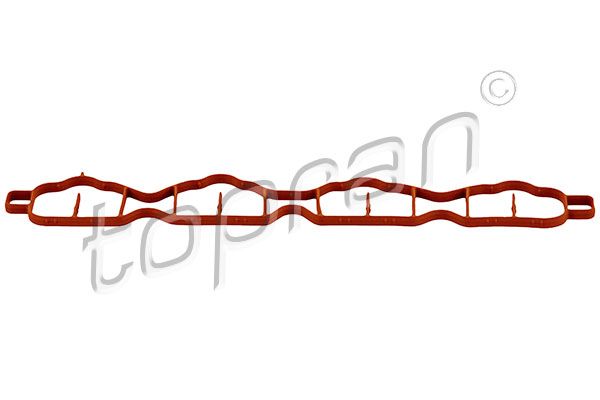 TOPRAN 207 711 Gasket, intake manifold