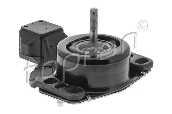 TOPRAN 207 756 Mounting, engine