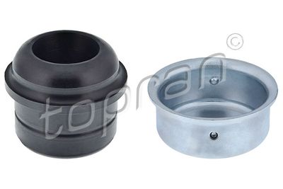 Rubber Buffer, suspension TOPRAN 207 772