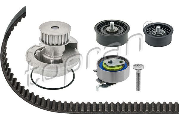 TOPRAN 207 900 Water Pump & Timing Belt Kit