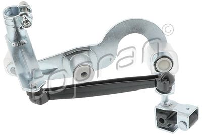 Repair Kit, gear shift lever TOPRAN 208 161