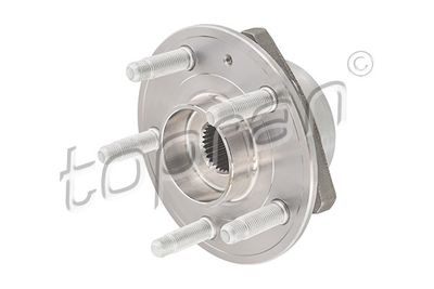 Wheel Bearing TOPRAN 208 171