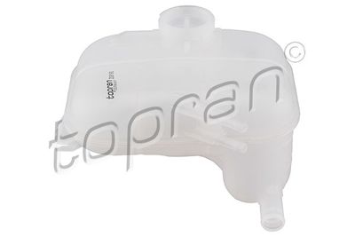 Expansion Tank, coolant TOPRAN 208 190