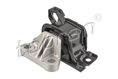 Mounting, engine TOPRAN 208 279