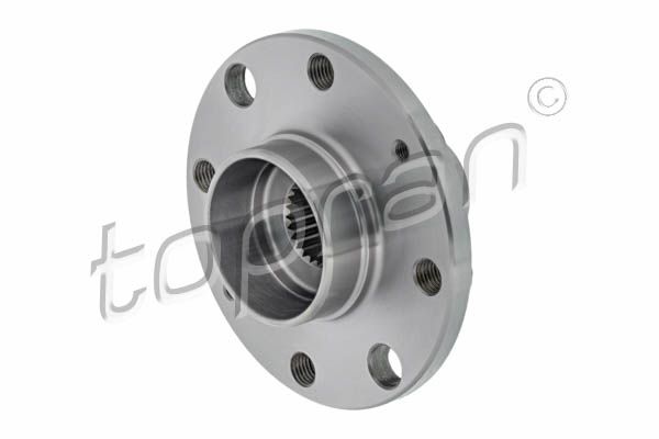 TOPRAN 208 280 Wheel Hub