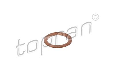 Gasket, charger TOPRAN 208 316