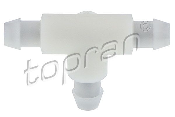 TOPRAN 208 349 Connector, washer-fluid pipe