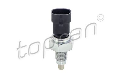 Switch, reverse light TOPRAN 208 368
