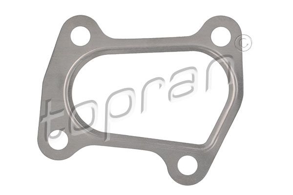 TOPRAN 208 377 Gasket, charger