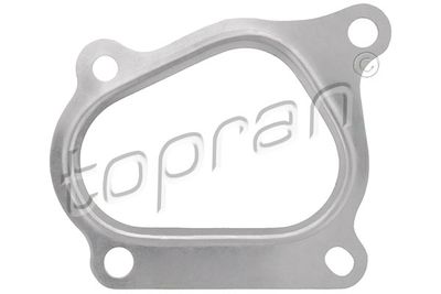 Gasket, charger TOPRAN 208 379