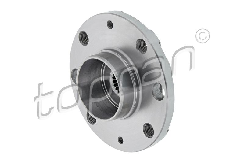 TOPRAN 208 397 Wheel Hub