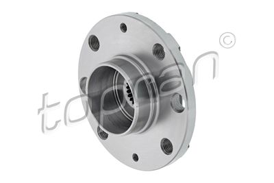 Wheel Hub TOPRAN 208 397