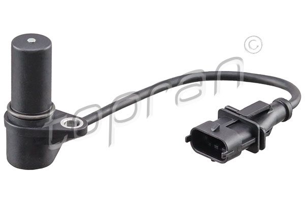 TOPRAN 208 444 Sensor, crankshaft pulse