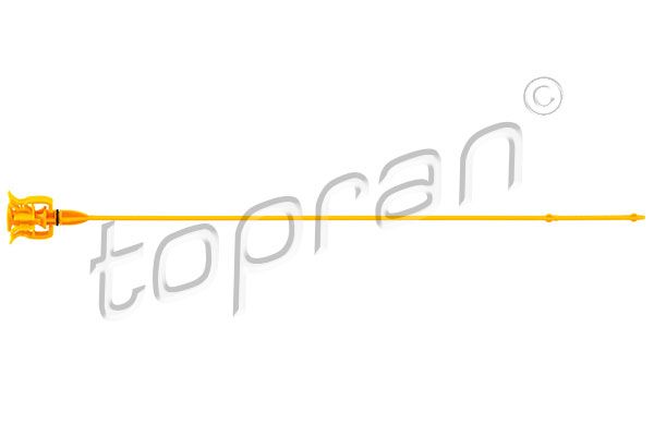 TOPRAN 208 550 Oil Dipstick