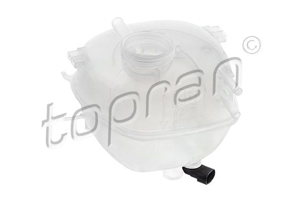 TOPRAN 208 556 Expansion Tank, coolant