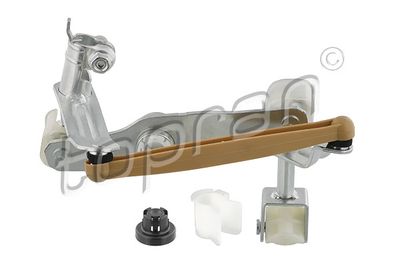 Repair Kit, gear shift lever TOPRAN 208 558